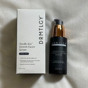 DRMTLGY Needle-less Growth Factor Serum Brand New